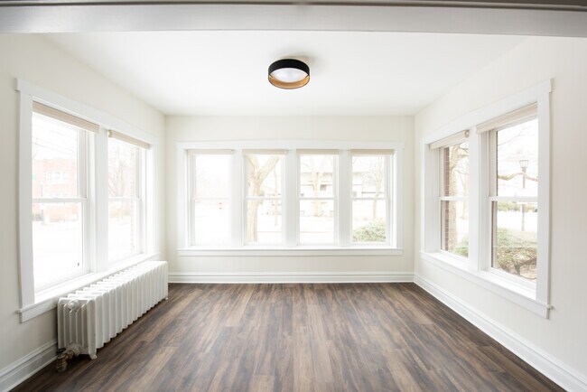 sun room/office - 1044 Asbury Ave