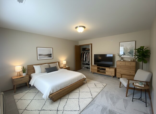 Foto del edificio - Cozy 2 Bedroom, 1 Bath Apartment with Balcony - Welcome Home!