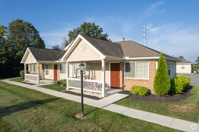 Building Photo - Shawnee Lakes Apartments