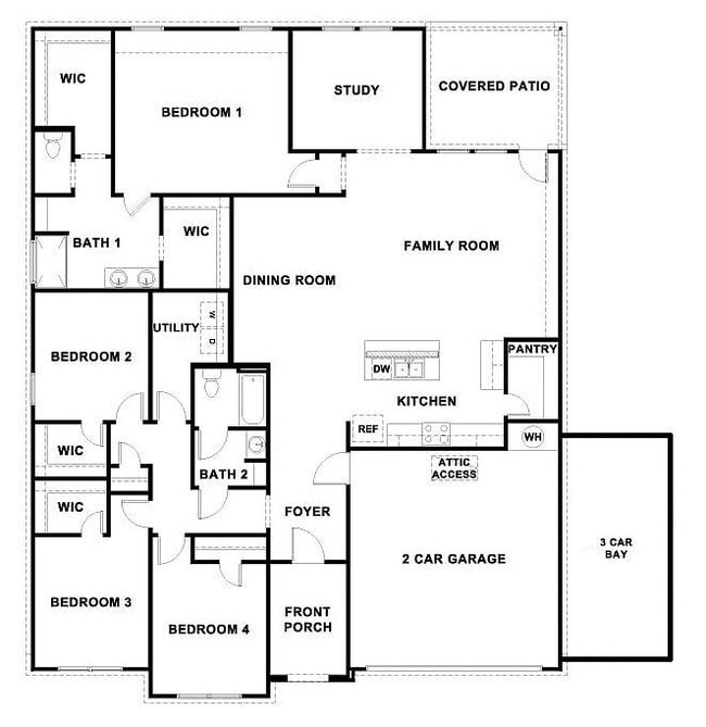 Building Photo - 646 Grace Ln