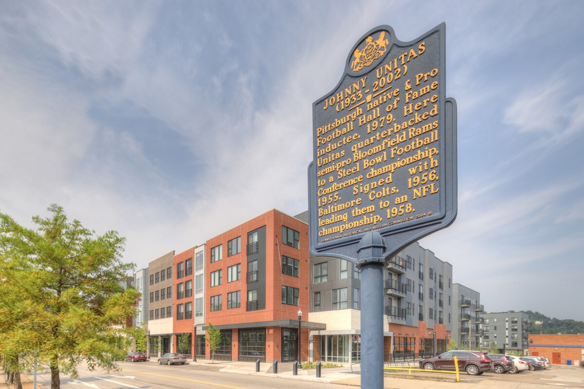 Arsenal 201 Apartments at 3922 Foster St Pittsburgh, PA