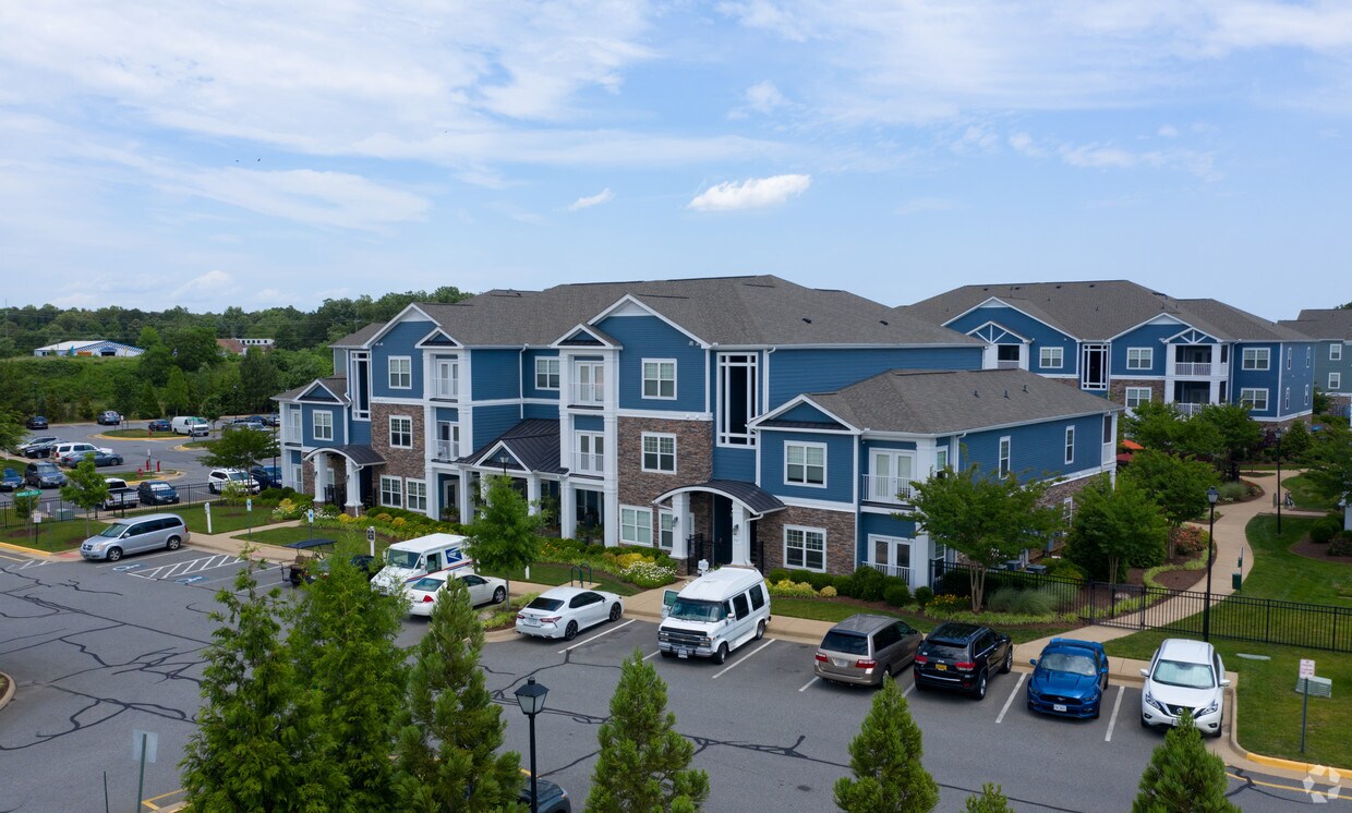 Station Square at Cosner's Corner Apartments Fredericksburg, VA