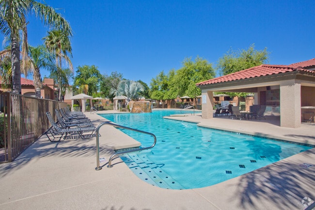 Pool - Avana Desert View