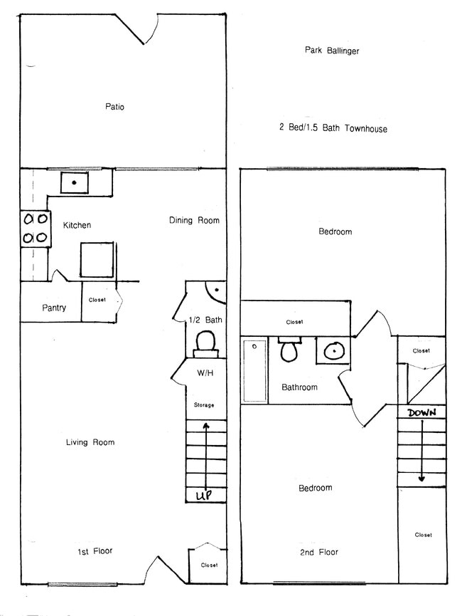 Building Photo - Park Ballinger 75