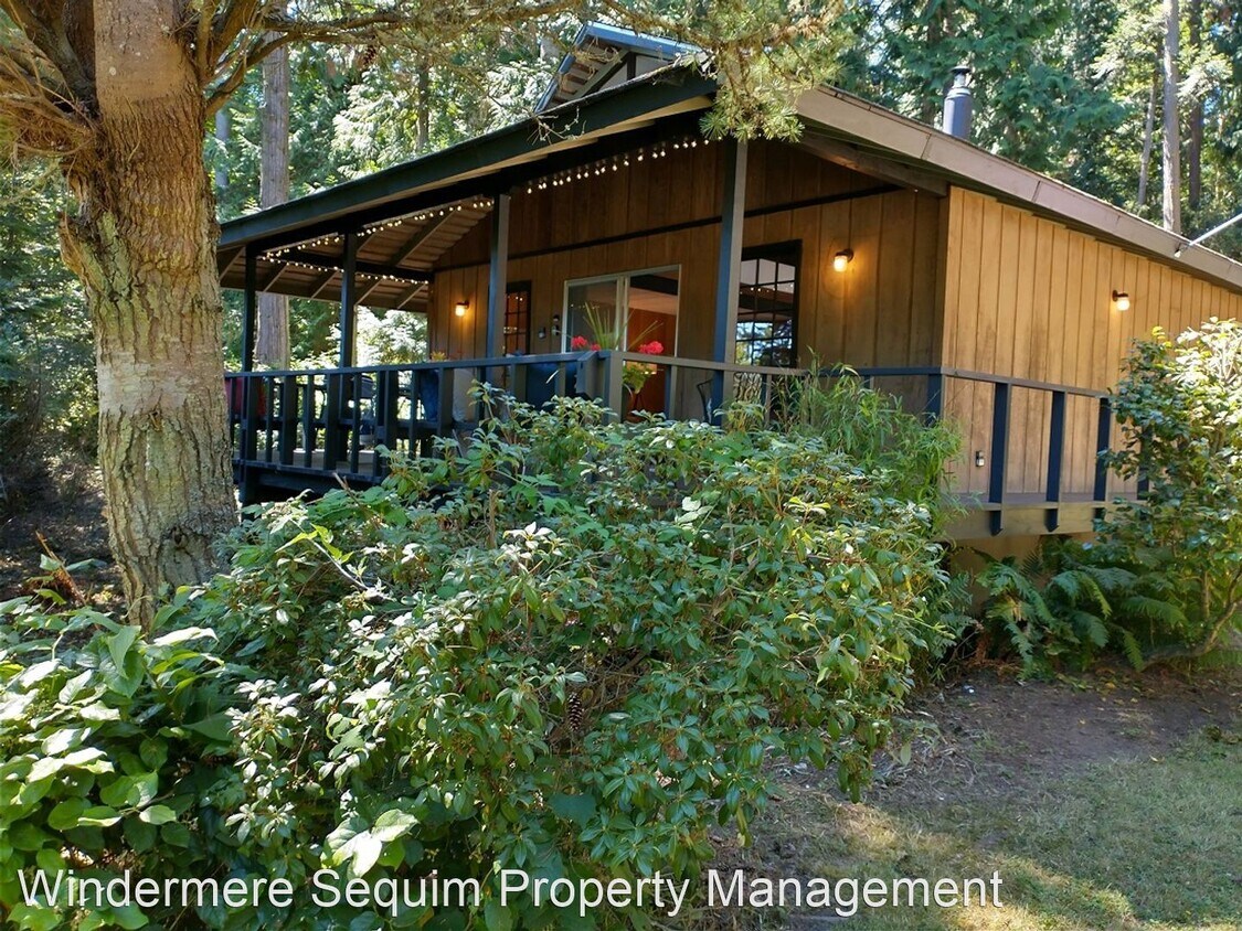 1 br, 1 bath House 2205 W. Sequim Bay Rd House Rental in Sequim, WA