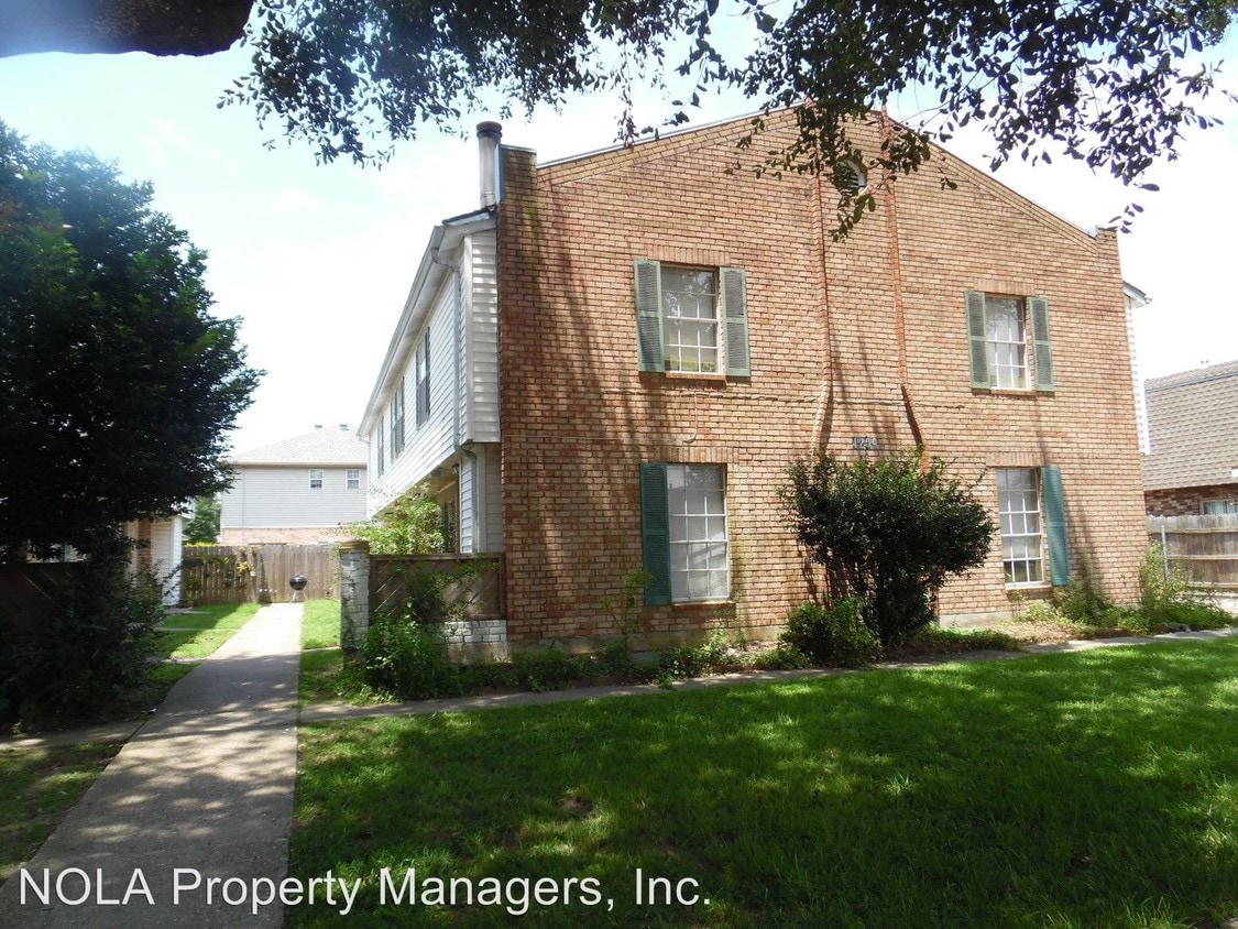 4205 Arbor Ct, Kenner, LA 70065 Condo for Rent in Kenner, LA