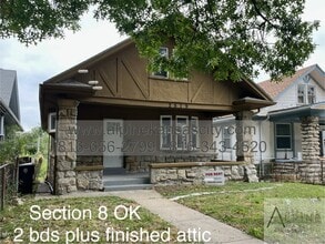 Building Photo - 2519 College Ave