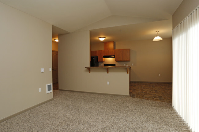 Foto del diseño de interior - Heritage Meadow Apartments