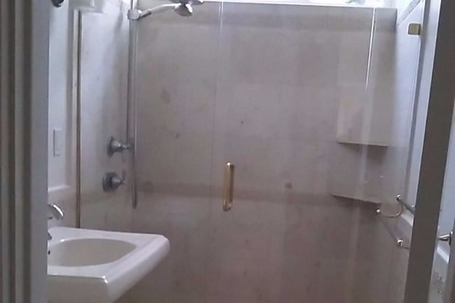 Bathroom #1 - 1328 N Louise St