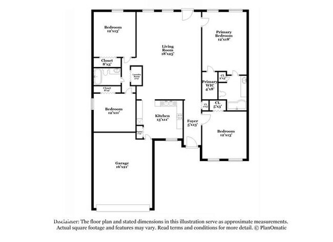 Building Photo - 445 Pinevale Ct, Atlanta, GA 30349