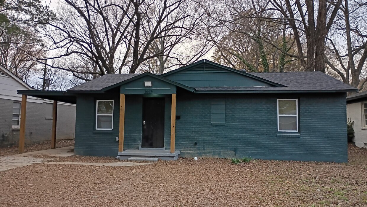 Photo - 1697 Baine Ave (Memphis, TN)