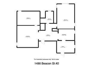 Building Photo - 1490 Beacon St