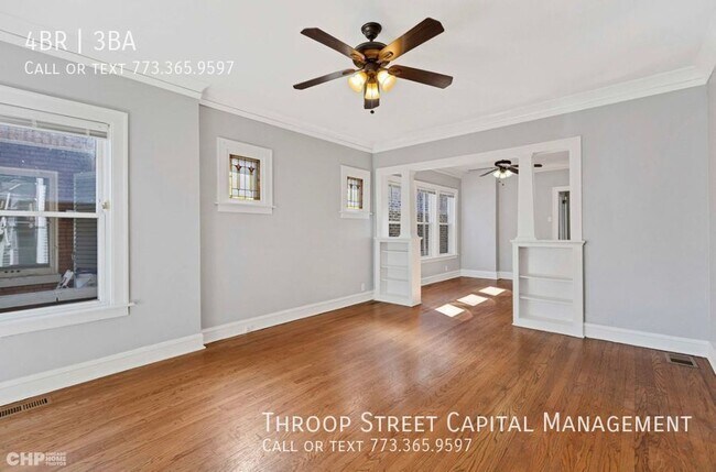 Foto del edificio - Beautiful 4Bed 3Bath Home!