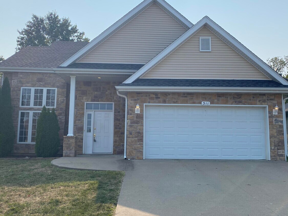 311 Port Way, Columbia, MO 65201 House Rental in Columbia, MO