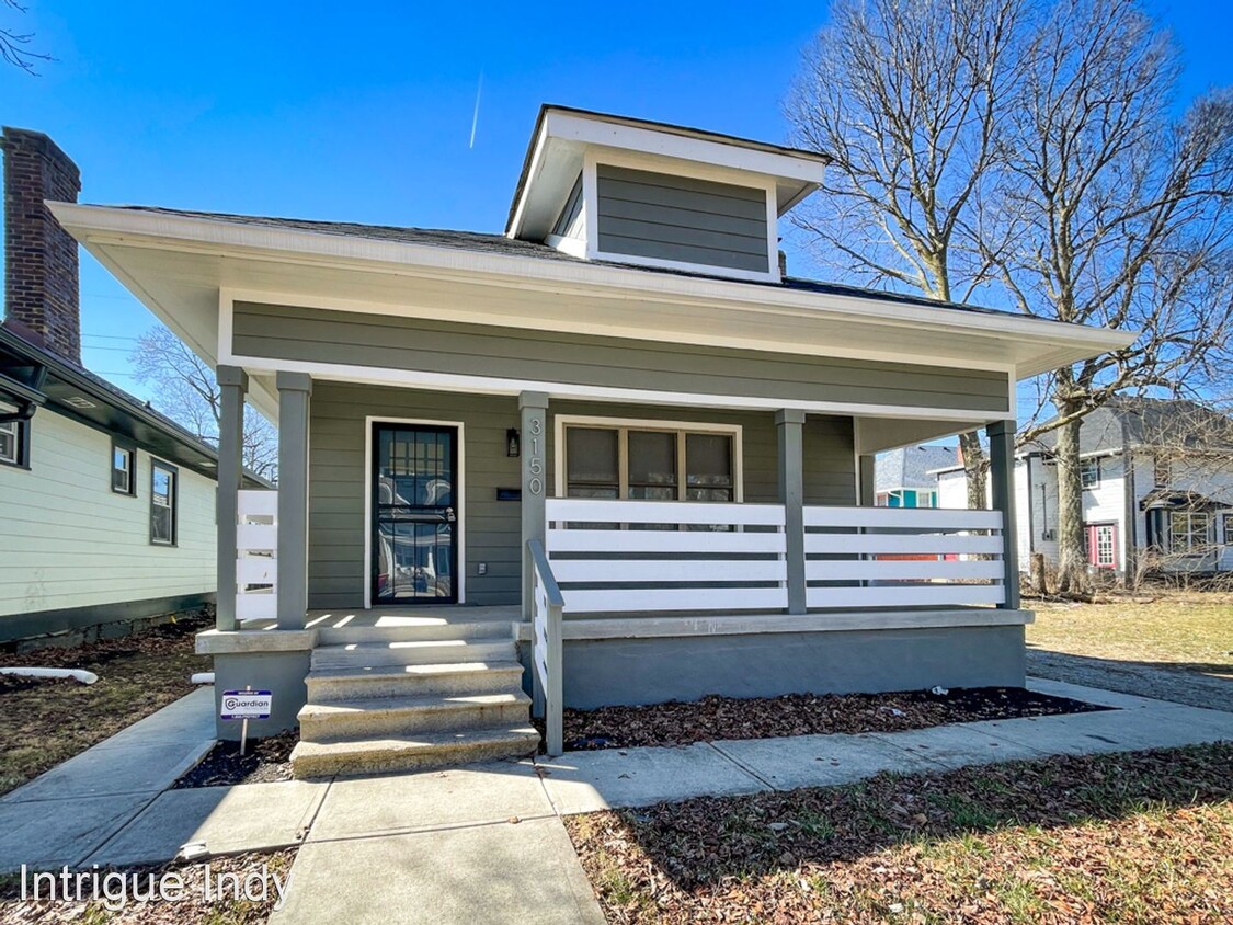 Primary Photo - 3 br, 3 bath House - 3150 Broadway St