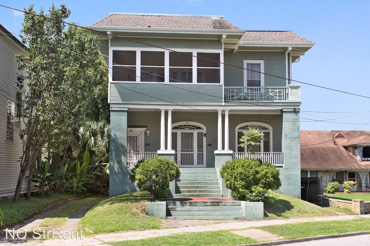 Primary Photo - 2 br, 1.5 bath House - 926 City Park Ave.