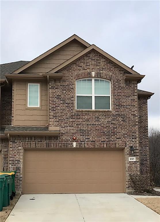 281 Barrington Ln, Lewisville, TX 75067 Condo for Rent in Lewisville