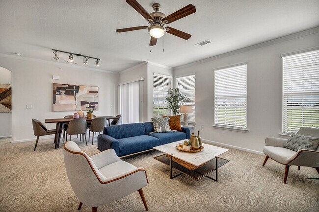 Avenidas en Creekside, New Braunfels, Texas - Avenues at Creekside
