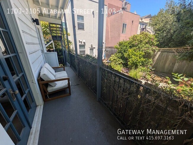 Photo - 1103-1105 Alabama Street-1103-A Apartment