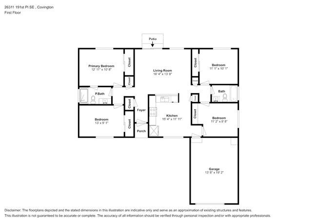 Foto del edificio - 26311 191st Pl SE