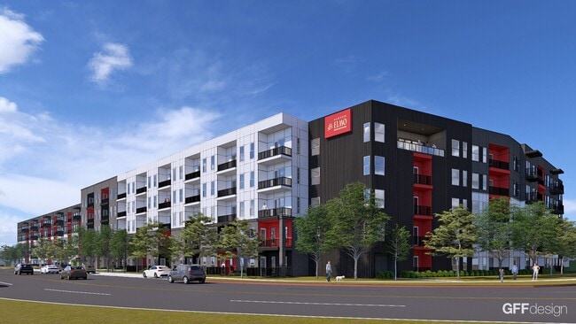 Building Photo - Alexan St. Elmo