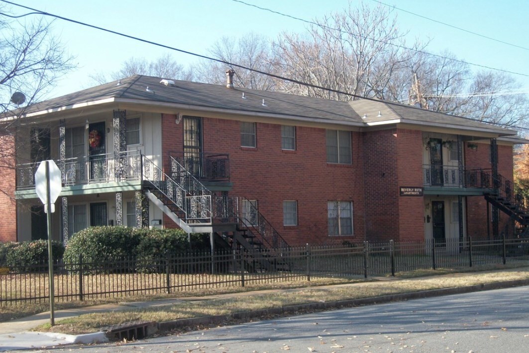 Beverly Ruth Apartments - 203 W 13th St
