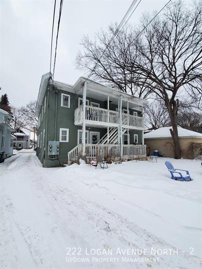 Foto del edificio - 222 N Logan Ave