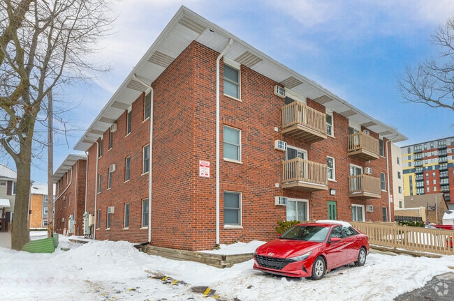 Foto del edificio - Pierce Street Apartments