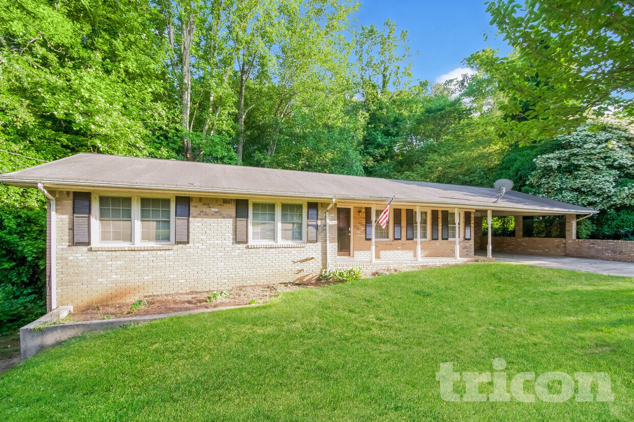 Foto principal - 5555 Richland Dr