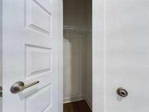 Entry Closet - Aurora St. Leon Apartments