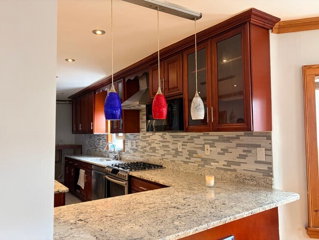 kitchen - 91 Ward St