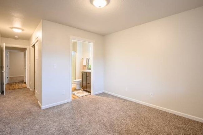 Foto del interior - Dawson Village Apartments