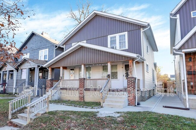 Building Photo - 1398 S Ohio Ave