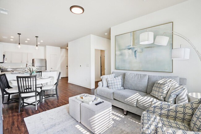 Foto del interior - Precedent Flats