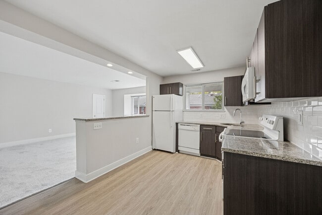Foto del edificio - Knightsbridge Apartments