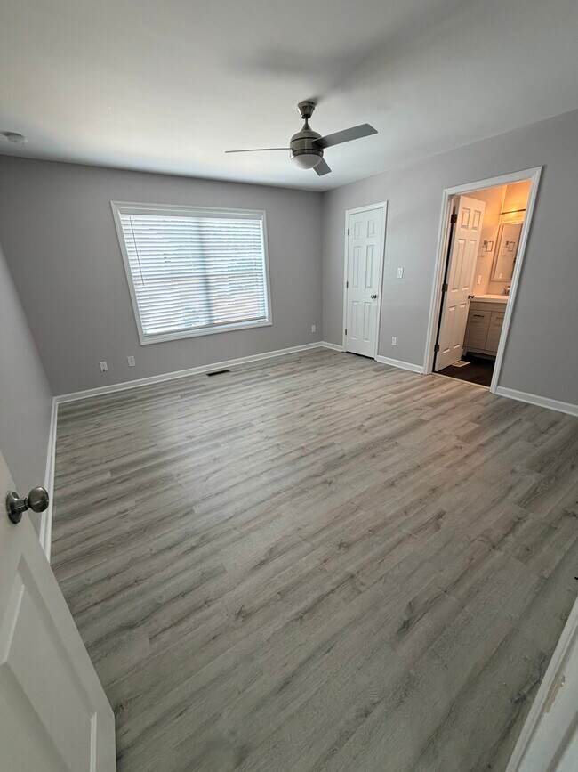 Dormitorio principal - 1028 Kent St
