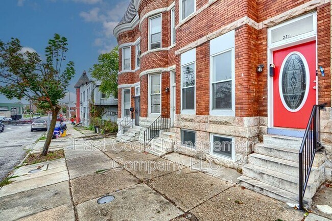 Foto del edificio - 2204 Ruskin Ave