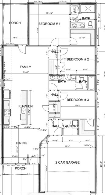 Foto del edificio - 3206 Benvill Ct