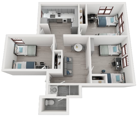 Building Photo - 2715 Channing Way