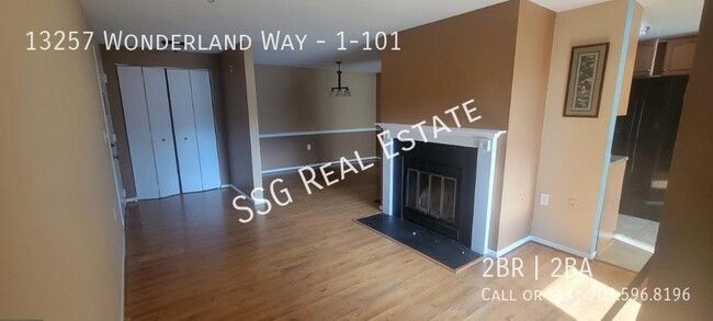 Building Photo - Bright and sunny ground floor 2 Bed condo ...