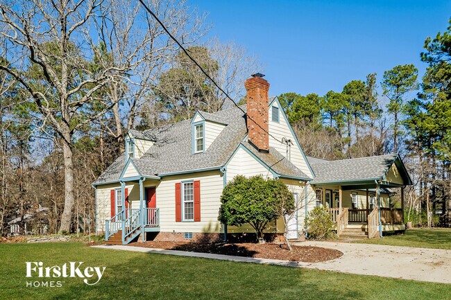 Building Photo - 4921 Tuckahoe Trce