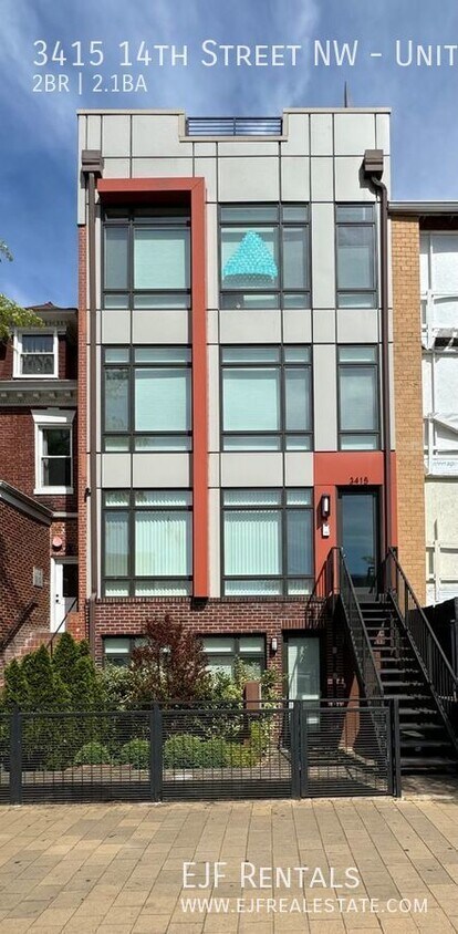 Foto principal - Modern Urban Two Bedroom Condo For Rent-Pe...