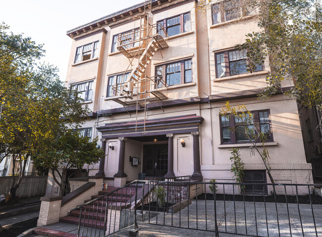 Foto del edificio - 2715 Channing Way