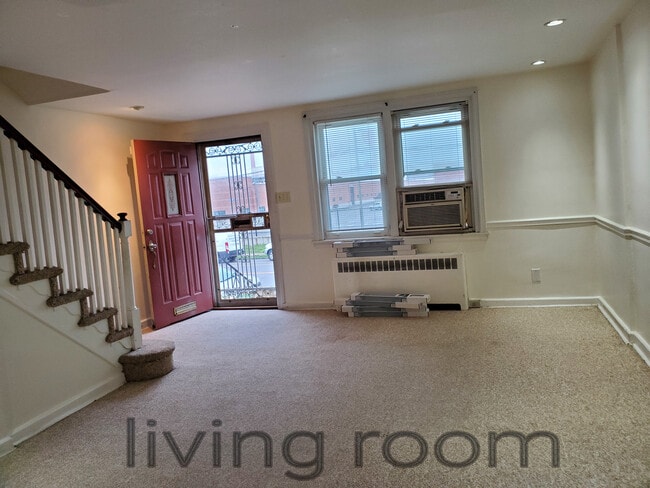 Living room - 5916 Tabor Ave