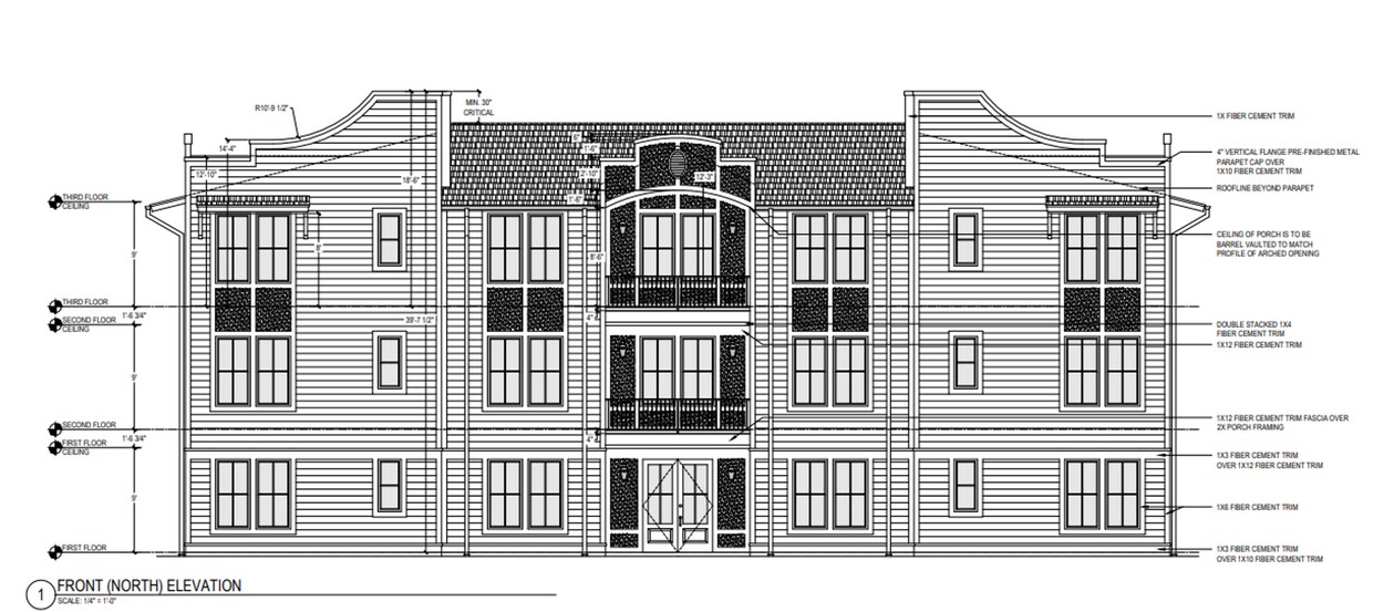 Building Photo - 424 Harris Ave