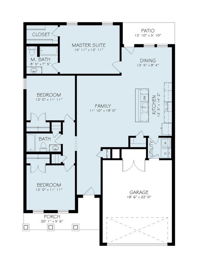 Foto del edificio - Bell Farms Available July 9th