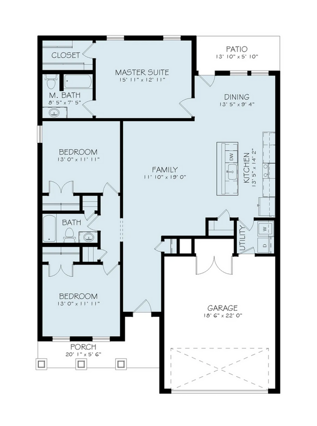 Foto del edificio - Pre-leasing for April! In Bell Farms!