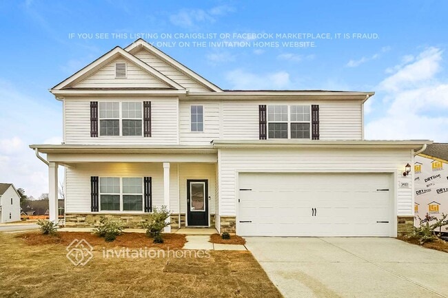 Building Photo - 3481 Bear Den Dr