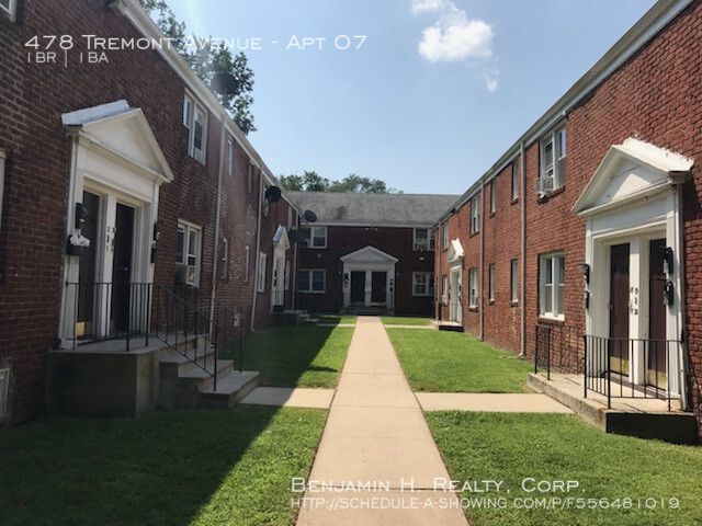 Primary Photo - 478 Tremont Ave