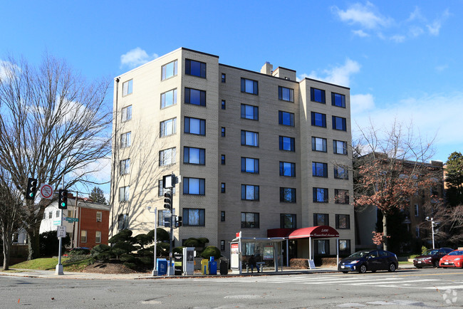 Building Photo - 5100 Connecticut Avenue Apartments